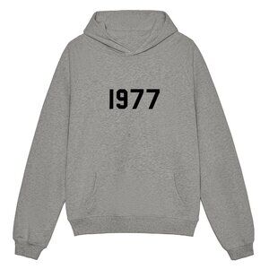 Fear of God Essentials 1977 High Street Oversized Hooded Sweatshirt